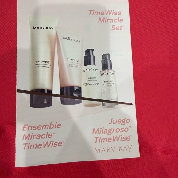 Mary Kay Timewise Miracle Set Normal to Dry Skin New - Picture 2 of 7